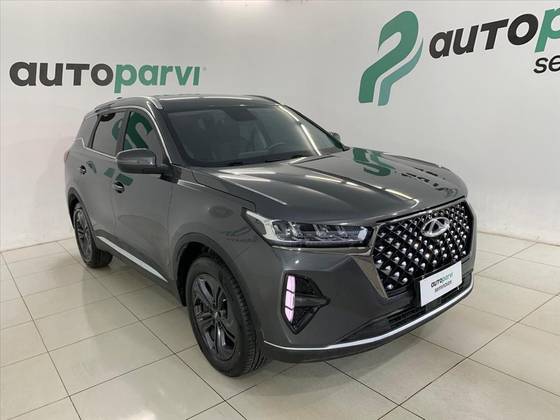 CAOA CHERY TIGGO 7 1.5 TCI TURBO FLEX SPORT CVT CAOA CHERY TIGGO 7 1.5 TCI TURBO FLEX SPORT CVT